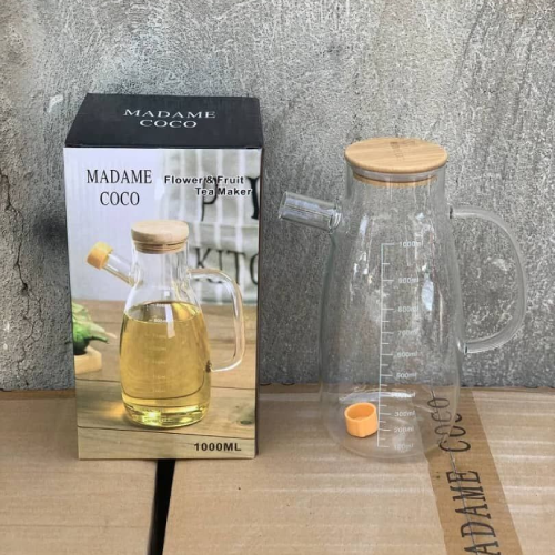 پخش روغن ريز 1000 لیتر MADAME COCO تک و عمده کدZ578