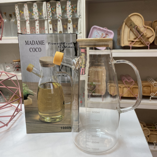 Madame Coco Oil Dispenser Code Z578