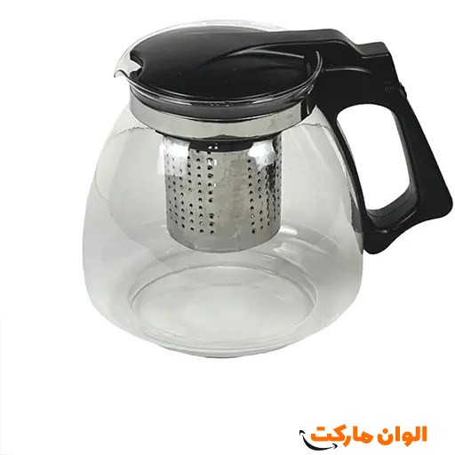 خرید قوری پیرکس ۱۱۰۰ میل هپی هوم مدل 1100 تک و عمده کدZ579