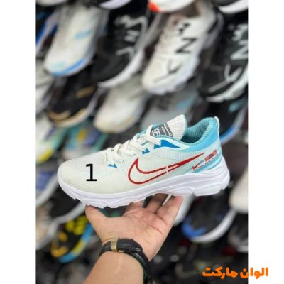 کفش اسپرت مردانه نایک کد C036 تک و عمده