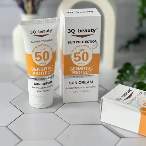 قیمت-ضد-افتاب-بی-رنگ-تری-کیو‌بیوتی-spf-50