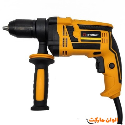 دریل چکشی سه نظام ۱۳ اتومات فلزی اینتیمکس کد L137
