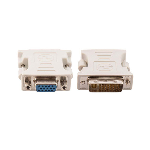 تبدیل VGA به DVI 24+5 (DVI-I) کد t183