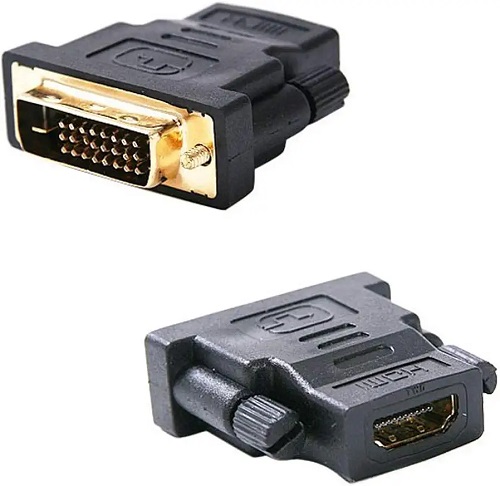  تبدیل DVI-D 24+1 به HDMI برند KAISER