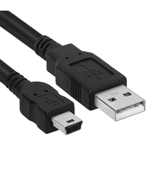 کابل USB به USB Mini معمولی 