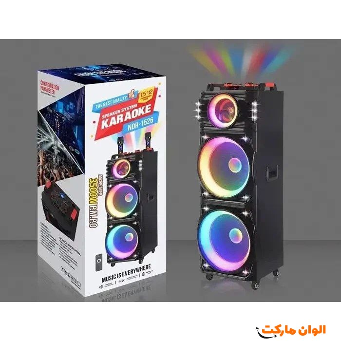 اسپیکر-مدل-ndr-1526-کد-m1133
