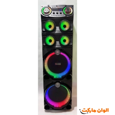 اسپیکر بلوتوث مدل MT-1283 کد M1135