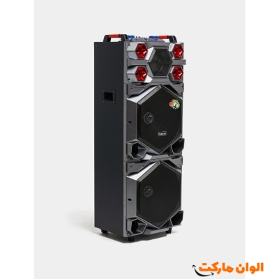 اسپیکر بلوتوث مدل MT-1725 کد M1136
