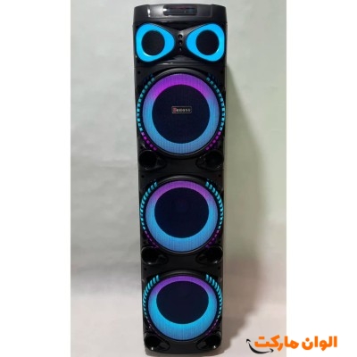 اسپیکر بلوتوث مدل MT-1288 کد M1137