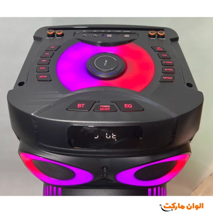 اسپیکر-بلوتوث-مدل-mt-1288-کد-m1137