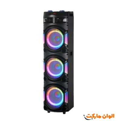 اسپیکر بلوتوث مدل MT-1213 کد M1138