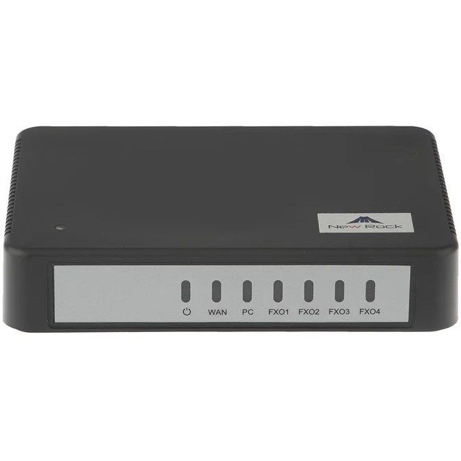 گیت وی VoIP نیوراک مدل HX404G کد dj 002