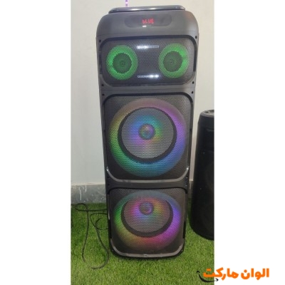 اسپیکر بلوتوث مدل WGY-1222 کد M1141
