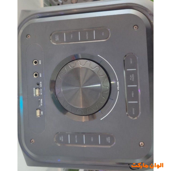 اسپیکر-بلوتوث-مدل-wgy-1222-کد-m1141