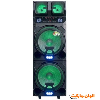 اسپیکر بلوتوث مدل MT-1599 کد M1142
