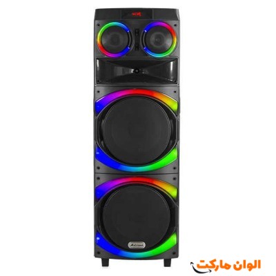 اسپیکر بلوتوث مدل UF-A1215K کد M1147