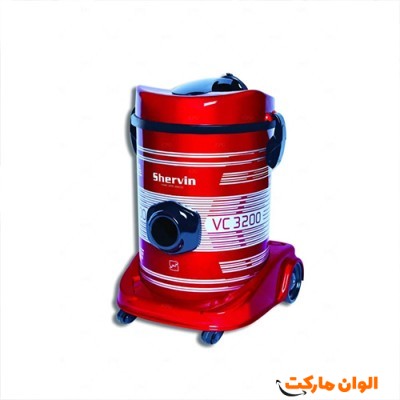 پخش عمده جاروبرقی 1500 وات شروین مدل VC3200 کد L145 عمده