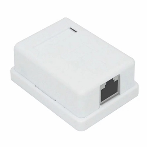 کیستون شبکه UBNET Cat6  کدt195