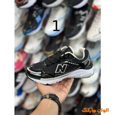 کفش اسپرت مردانه طرح نیوبالانس New Balance کد C034 تک و عمده