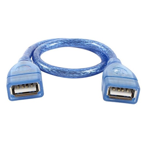 مبدل USB دو سر مادگی (USB Female to Female Adapter)   کد t204