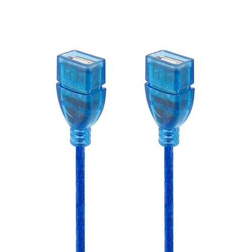 مبدل USB دو سر مادگی کد t203