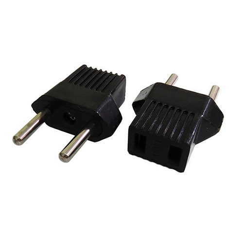 مبدل دو راهی برق 2 به 2 (دو پریز معمولی)  کد t204