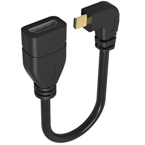 مبدل HDMI مادگی به Micro HDMI نری کد t206