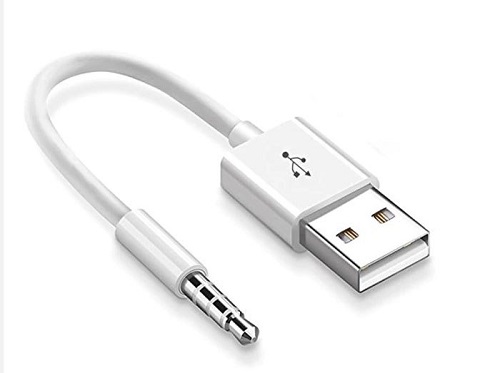مبدل AUX نری به USB نری کد t207