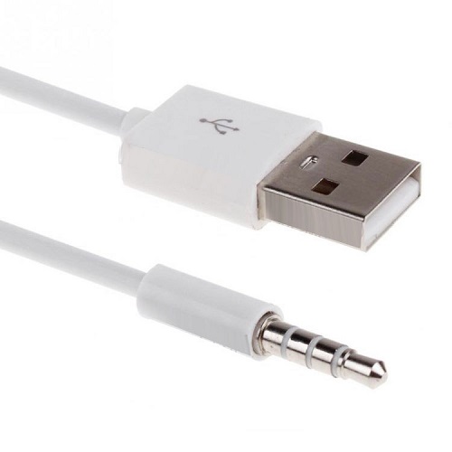 مبدل AUX نری به USB نری  کد t206