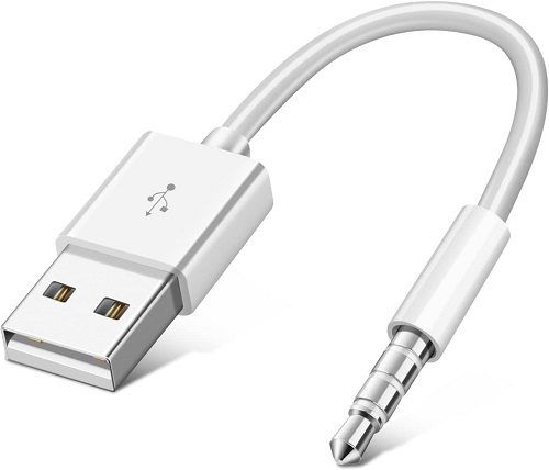 مبدل AUX نری به USB نری  کد t206