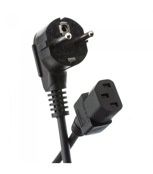 کابل پاور ماینر دی‌نت (D-Net Miner Power Cable) 1.5 متری کد t210