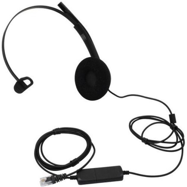 هدست تلفن یالینک مدل YHS36 Mono کد dj007