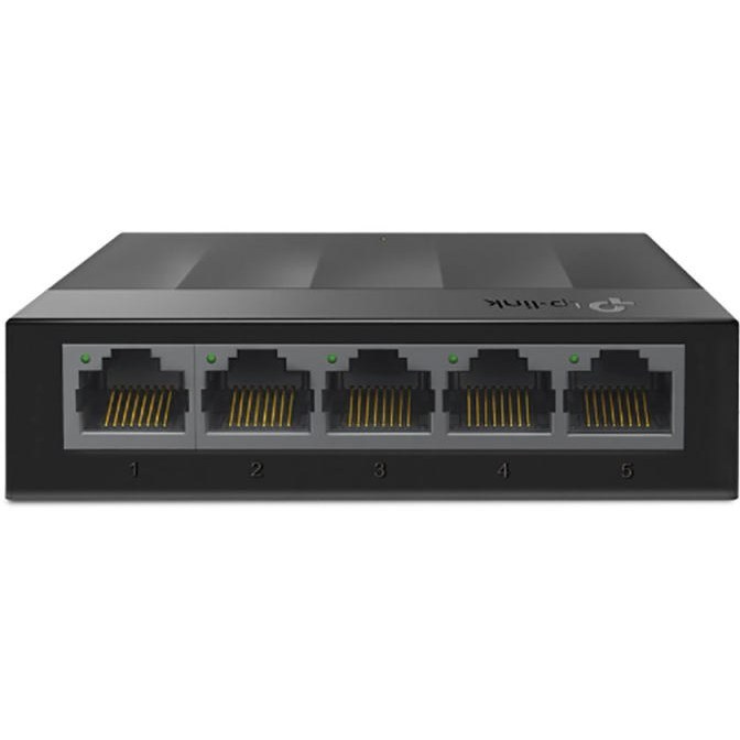 سوییچ 5 پورت گیگابیتی و دسکتاپ تی پی-لینک مدل LS1005G  کد 