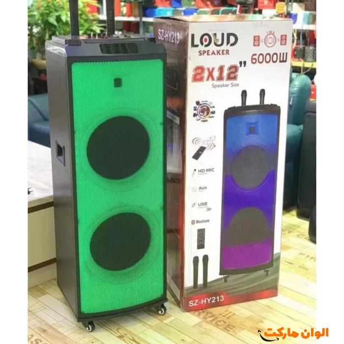 اسپیکر-بلوتوث-مدل-sz-hy213-کد-m1148