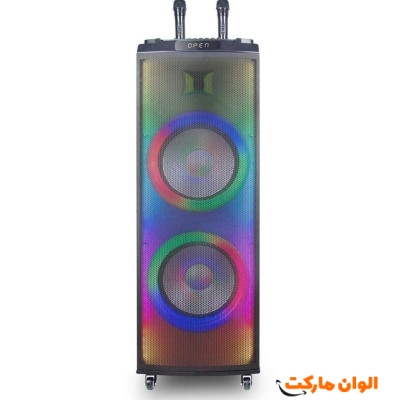 اسپیکر بلوتوث مدل SZ-HY213 کد M1148