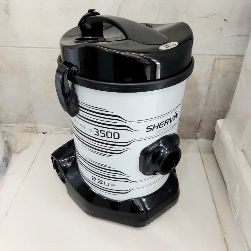 جاروبرقی سطلی شروین مدل KPG3500 کد L147