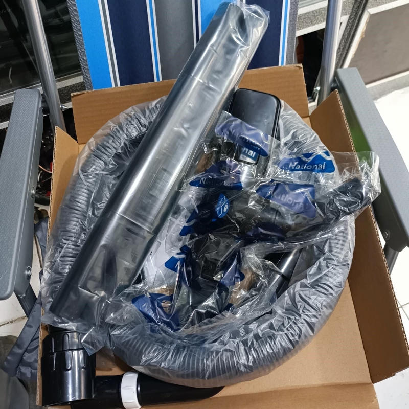 جاروبرقی سطلی شروین مدل KPG3500 کد L147