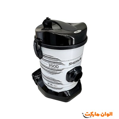 پخش عمده جاروبرقی  سطلی شروین مدل KPG3500 کد L147 عمده