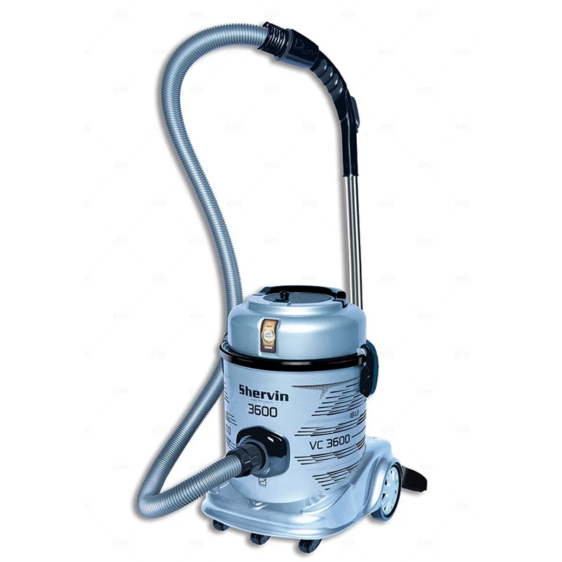 جاروبرقی سطلی شروین مدل VC3600 کد L148