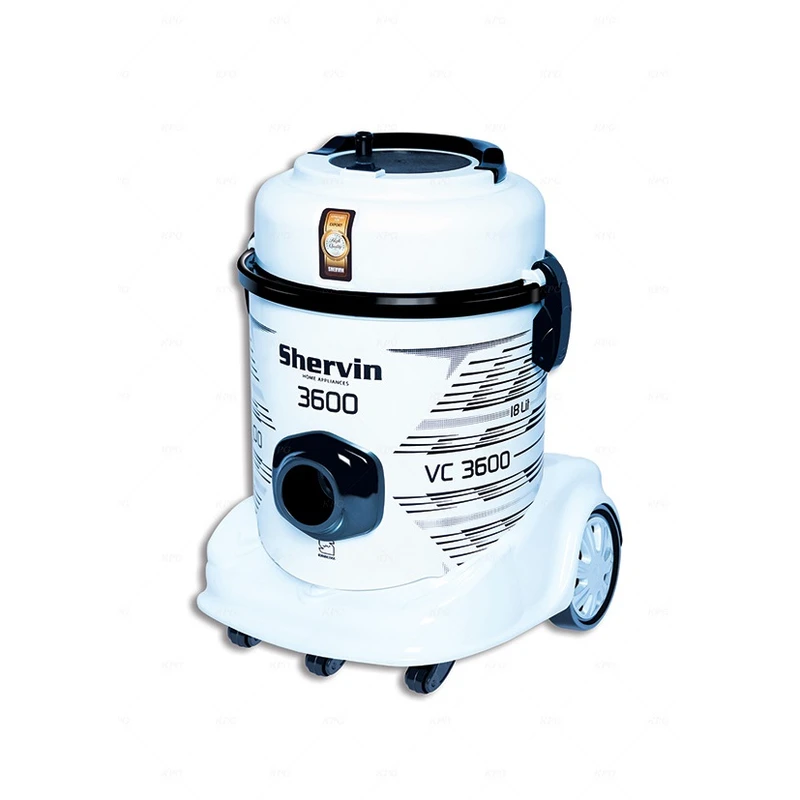 جاروبرقی سطلی شروین مدل VC3600 کد L148