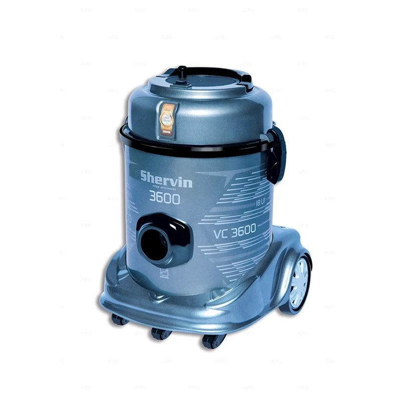 جاروبرقی سطلی شروین مدل VC3600 کد L148