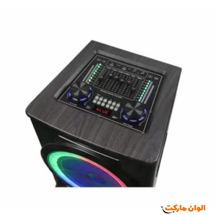 اسپیکر-مدل-mt-1287-کد-m1156