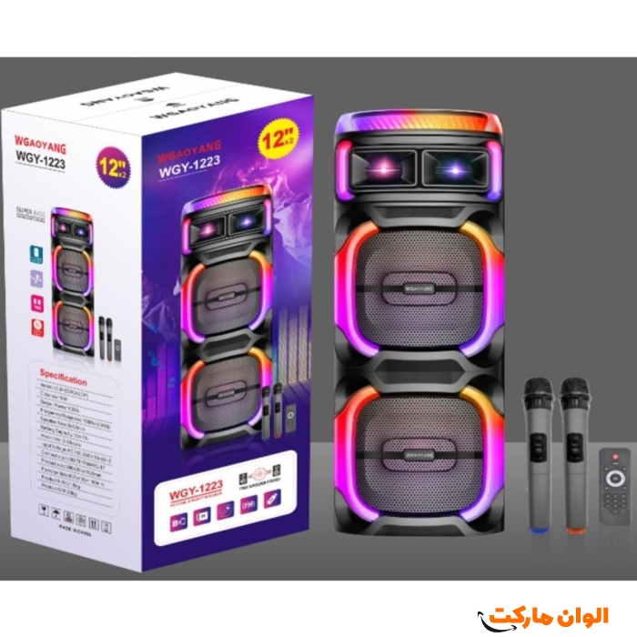 اسپیکر-مدل-wgy-1223-کد-m1157