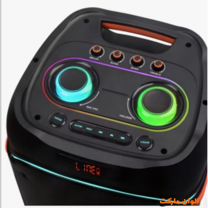 اسپیکر-مدل-ndr-1810-کد-m1158