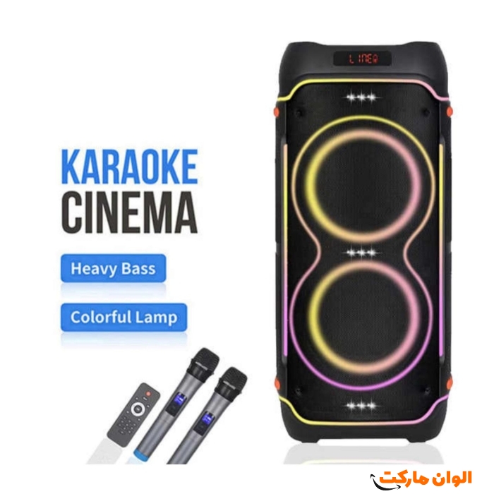 اسپیکر-مدل-ndr-1810-کد-m1158