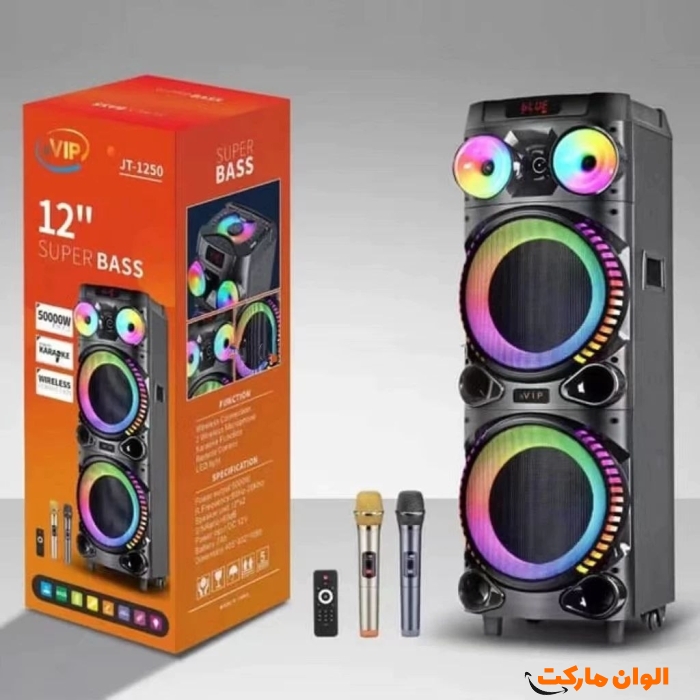 اسپیکر-مدل-jt-1250-کد-m1160