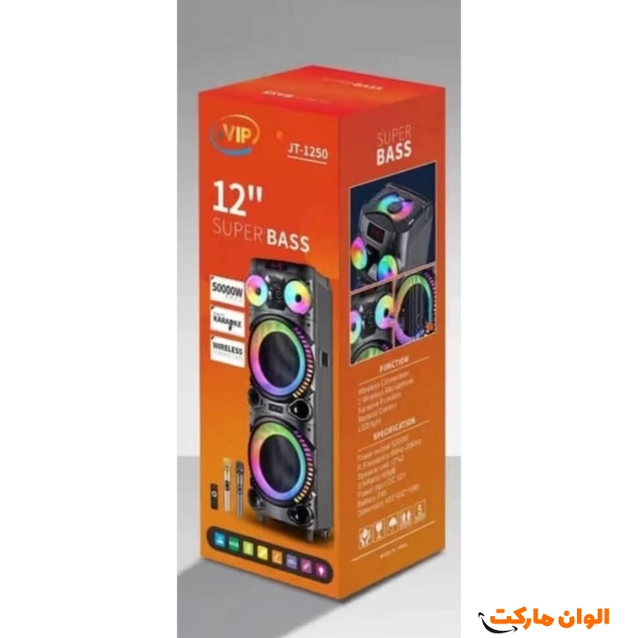 اسپیکر-مدل-jt-1250-کد-m1160