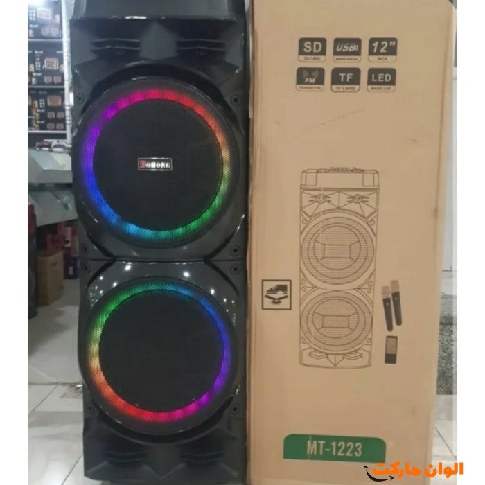 اسپیکر-مدل-mt-1223-کد-m