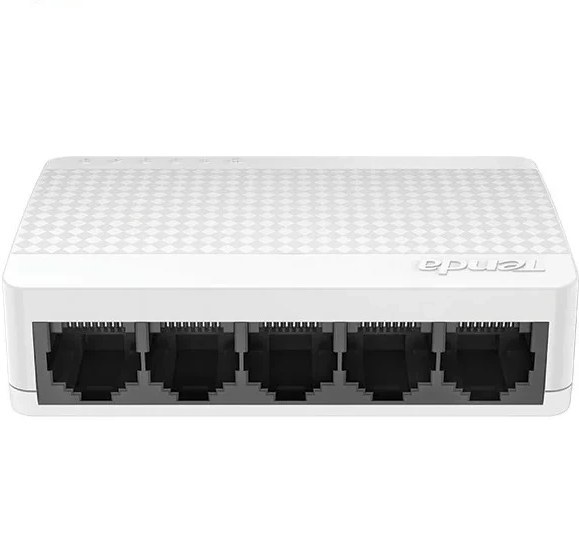 سوییچ شبکه 5 پورت تندا مدل S105    کد dj012 