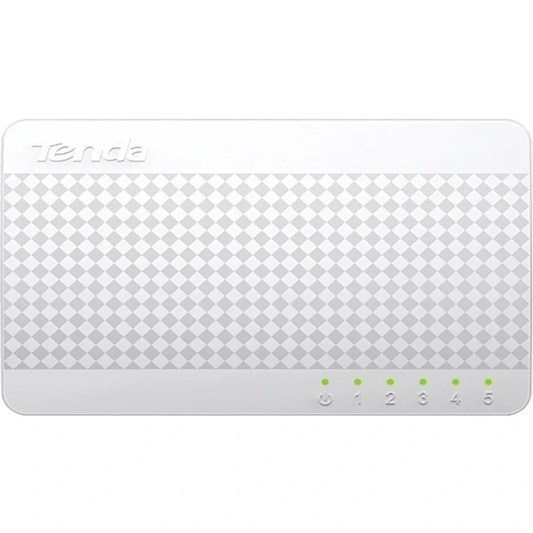 سوییچ شبکه 5 پورت تندا مدل S105    کد dj012 